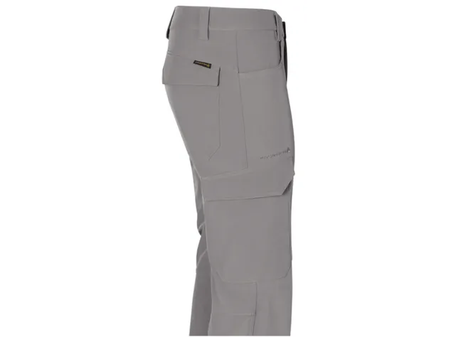 Штани Frontier Velox Softshell Grid Fleece charcoal grey Фото 3